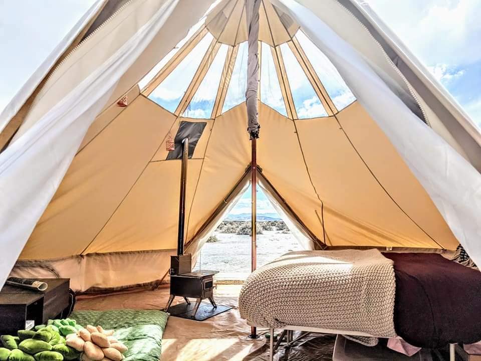 Strategic Planning for High-Traffic Bell Tent Events