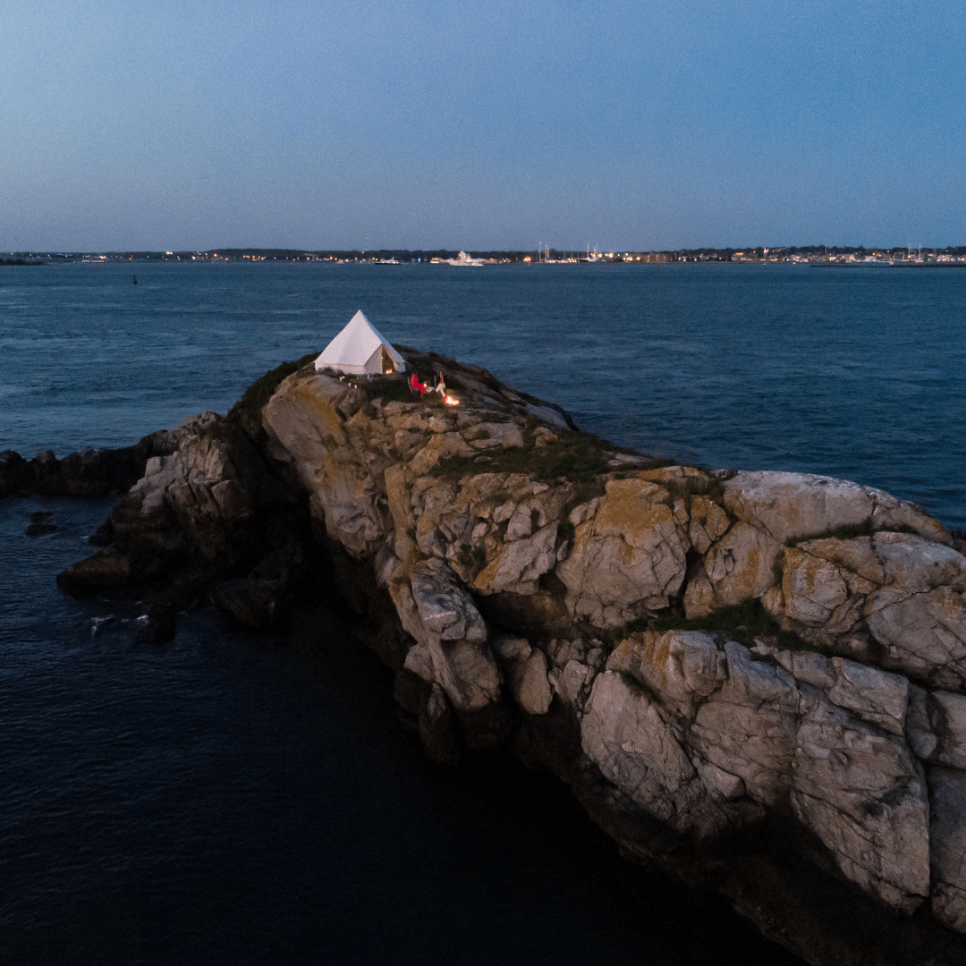 Stout Tent Stories: Little Schooner Studios