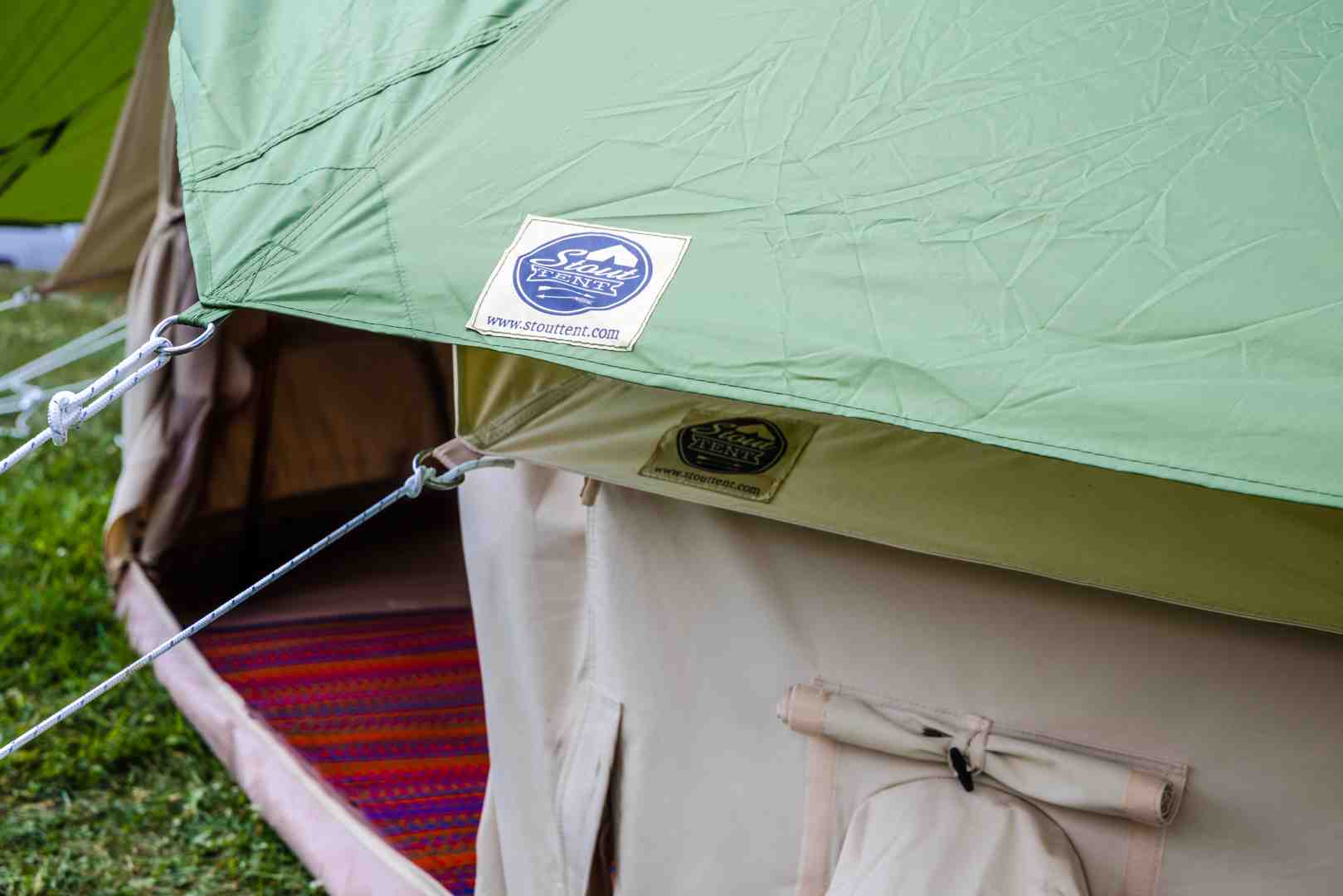 4 person tent waterproof