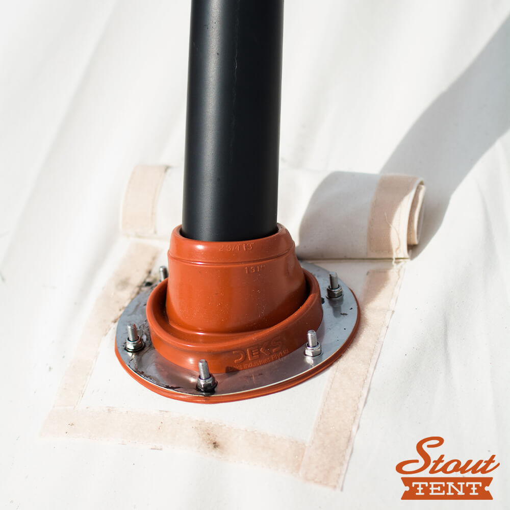 Stove Jack Installation Guide (Long Version)