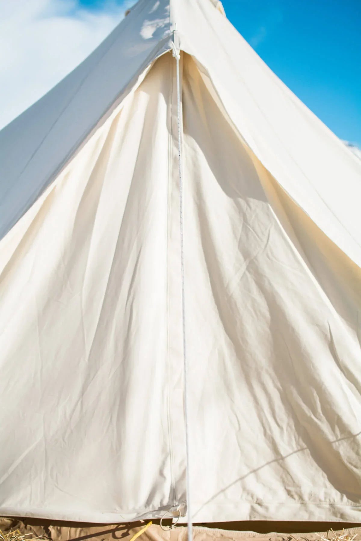 PREVENTING AND TREATING MOLD ON YOUR CANVAS TENT