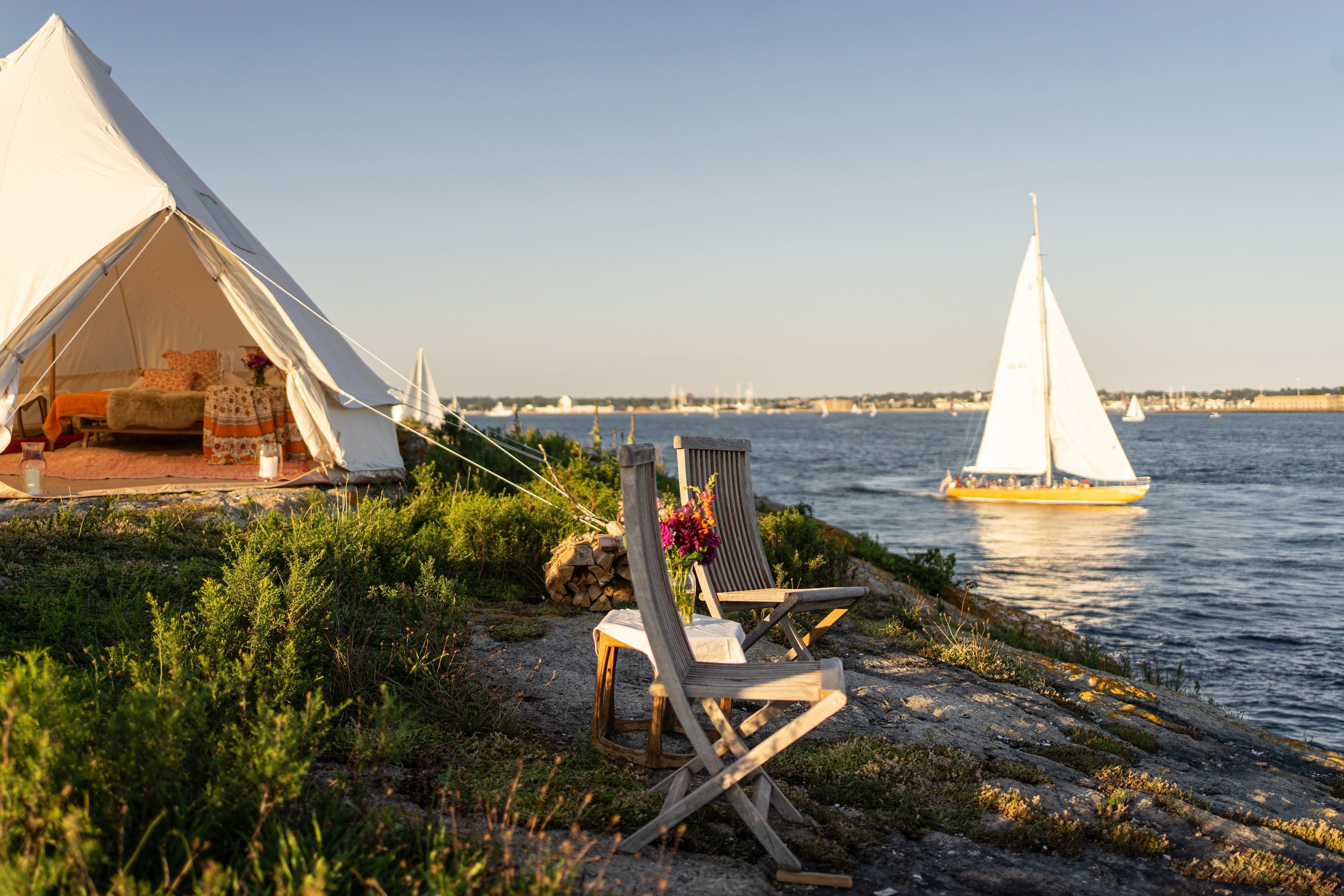 Glamping Business Checklist: From Planning to First Booking