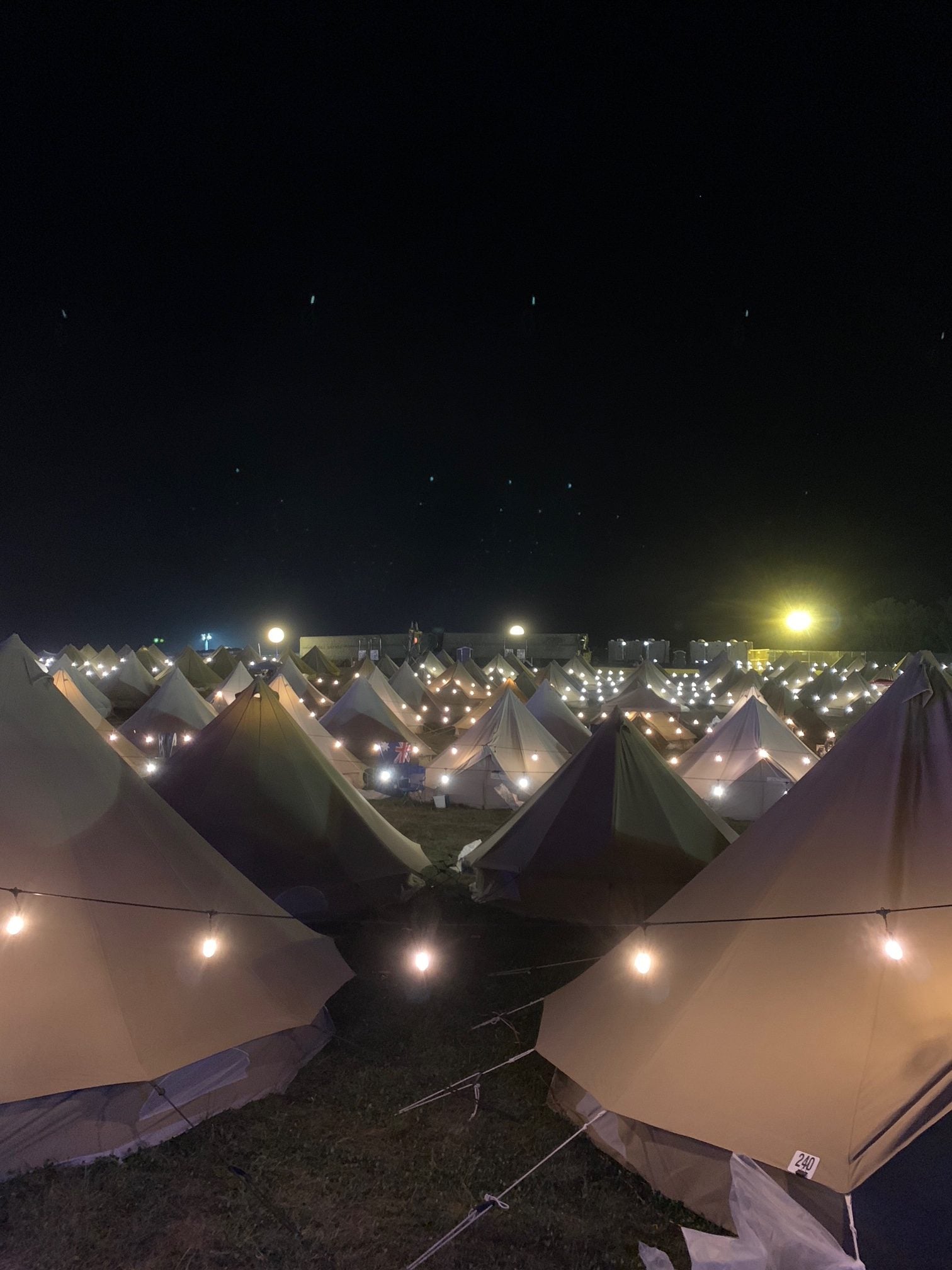 LostLands Night