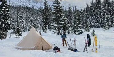 Are You Cut Out for Cold Weather Camping?