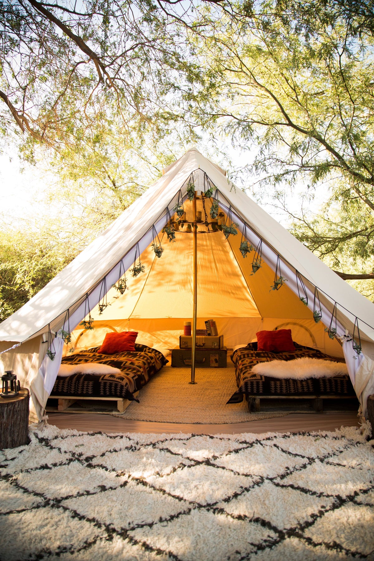 Operational Resilience: Mastering the Elements for Your Glamping Business