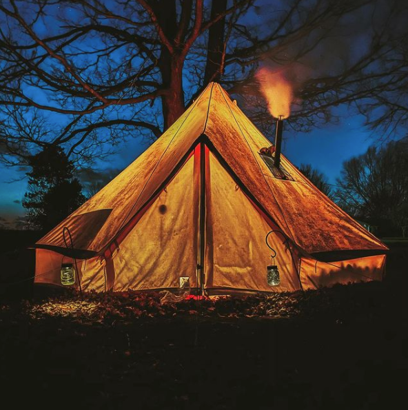 Survivalist Stories: Me Woman. Me Make Fire.