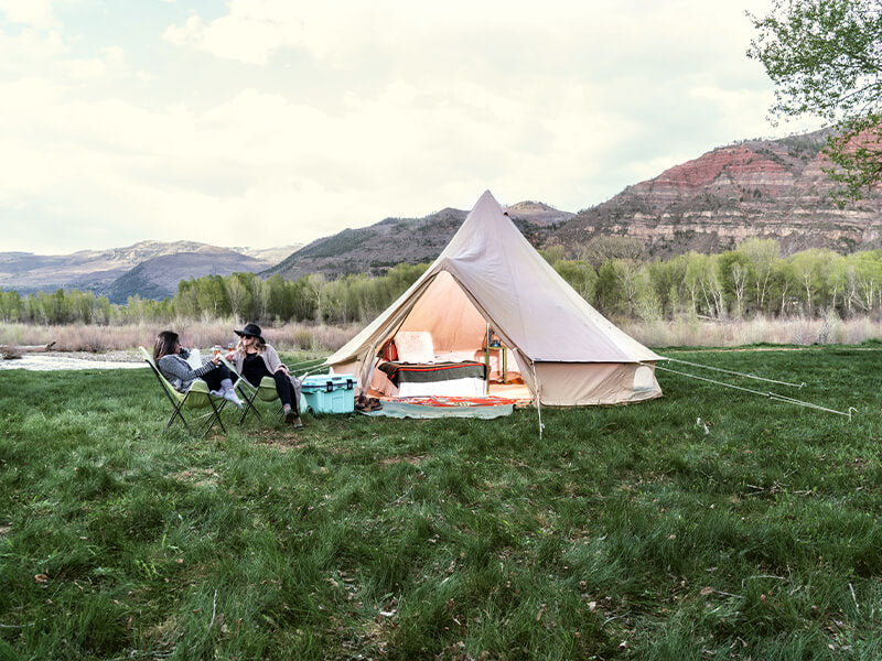 Choosing the Right Tent