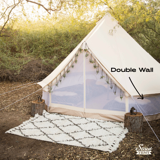 Beat the Humidity: Why Canvas is the Ultimate Choice for Midwest and East Coast Camping
