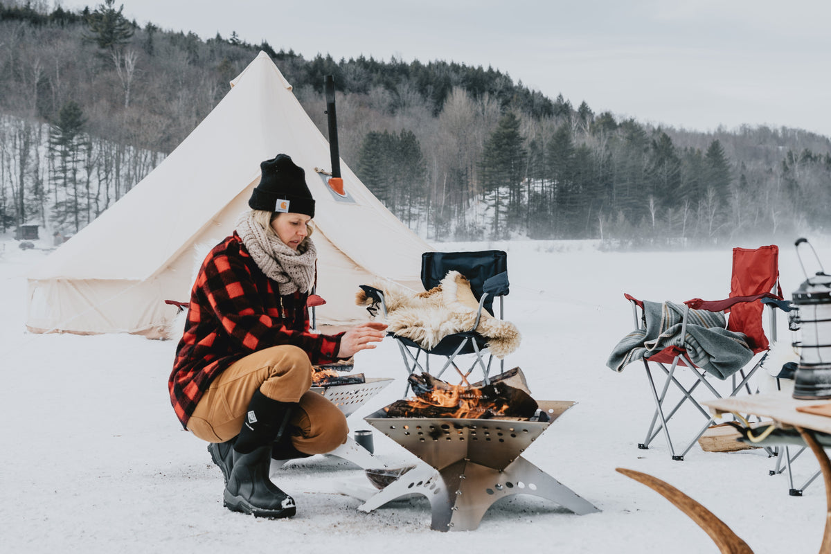 Beyond Labor Day: The Ultimate Guide to Extended-Season Glamping in the Pacific Northwest and Colorado