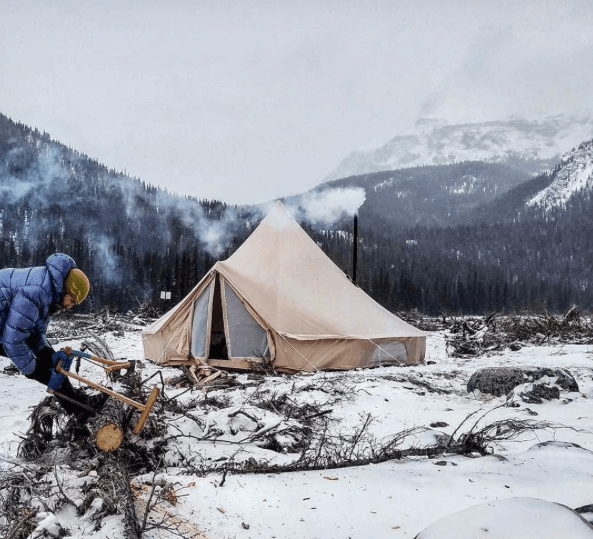 Winter Camping
