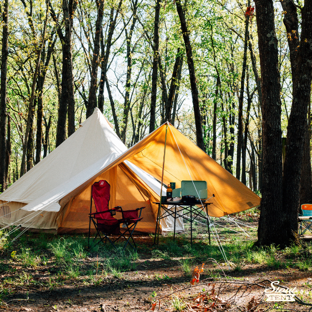 Bell Tent Add-ons