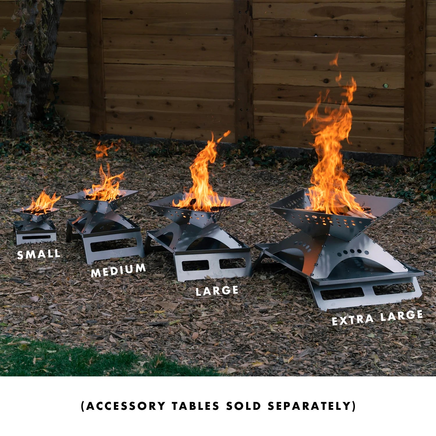 Winnerwell Flatfold Fire Pit image 2