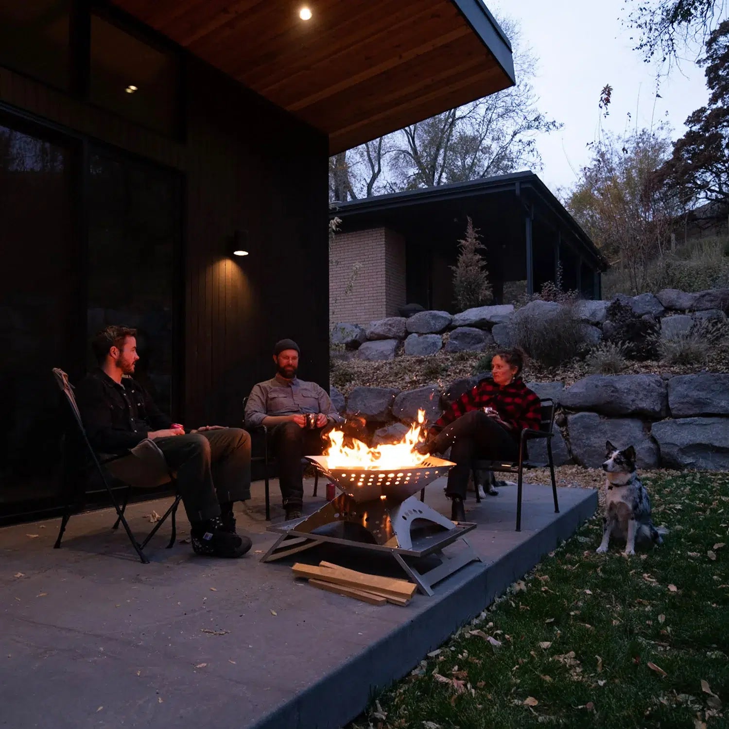 Winnerwell Flatfold Fire Pit image 5