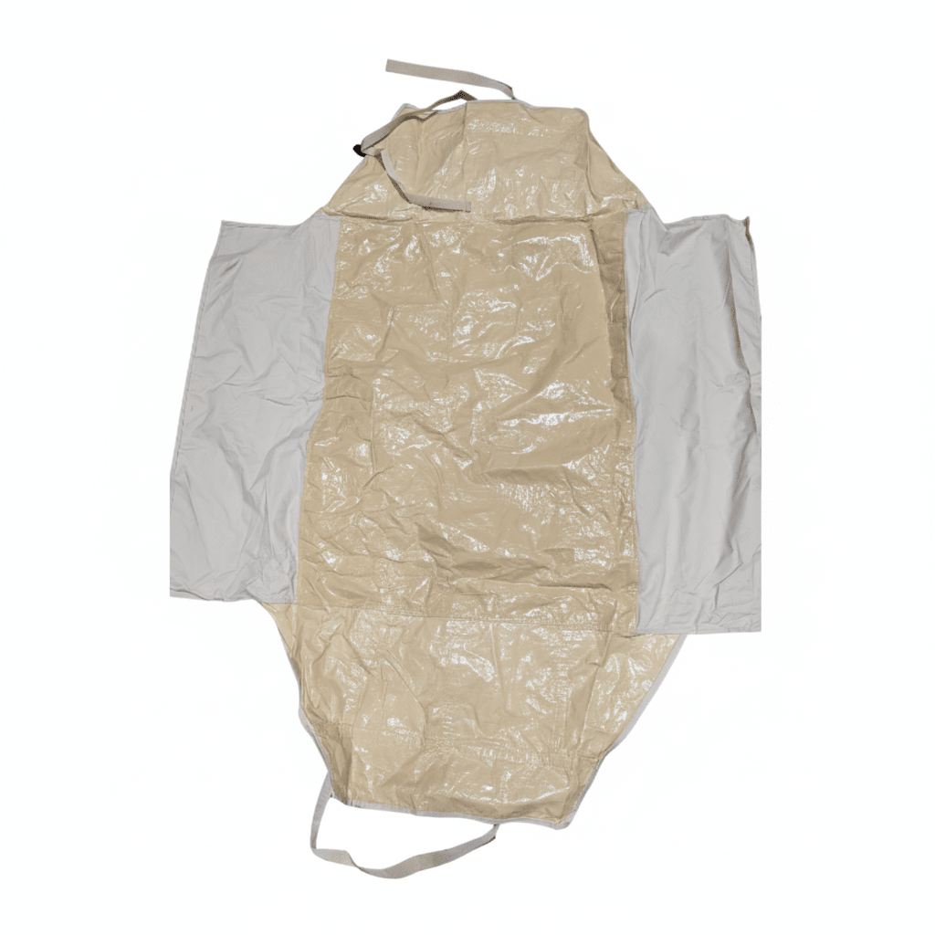Spare Canvas Flat-fold Tent Bag image 0