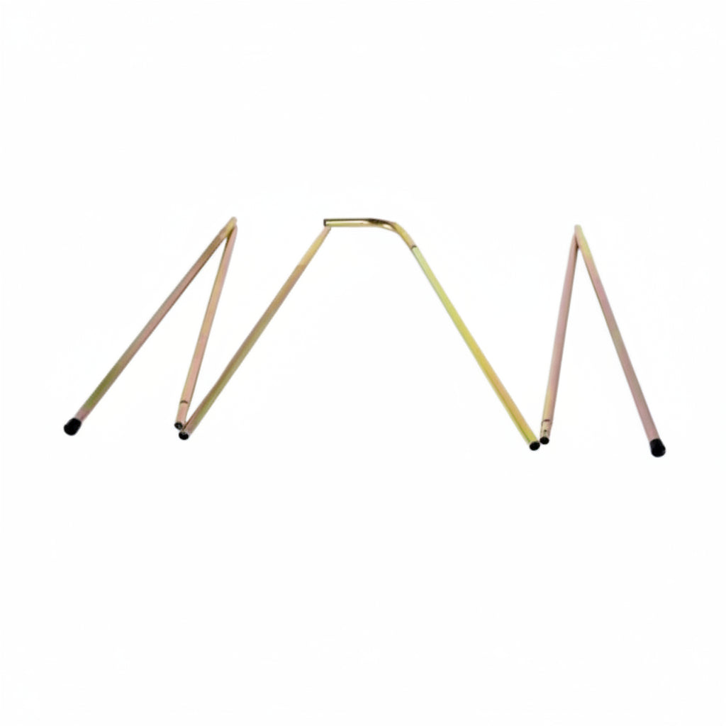 replacing tent pole Replacement A-Frame Poles for Stout Bell Tents
