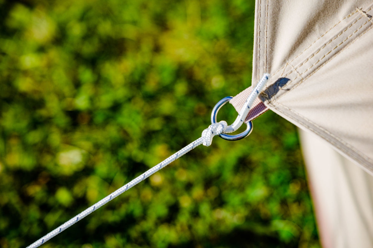 The Pro Bell Tent Series - 5m Single-door - Stout Tent