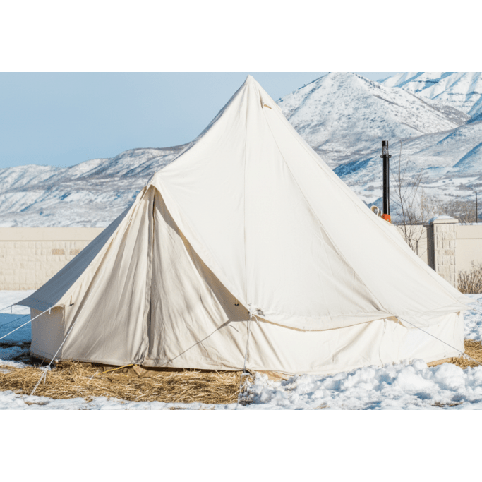 The Overland Sunforger Tent - Stout Tent