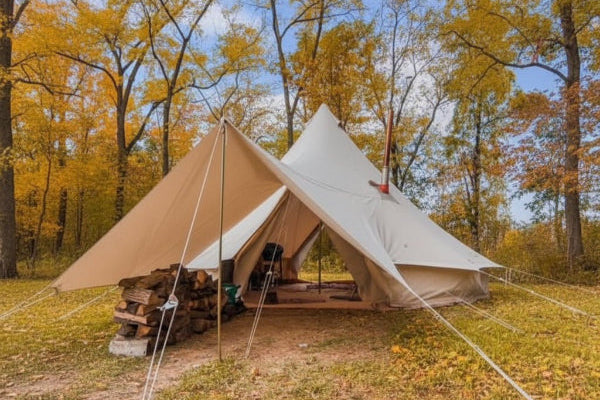 Awning Replacement Poles - Stout Tent