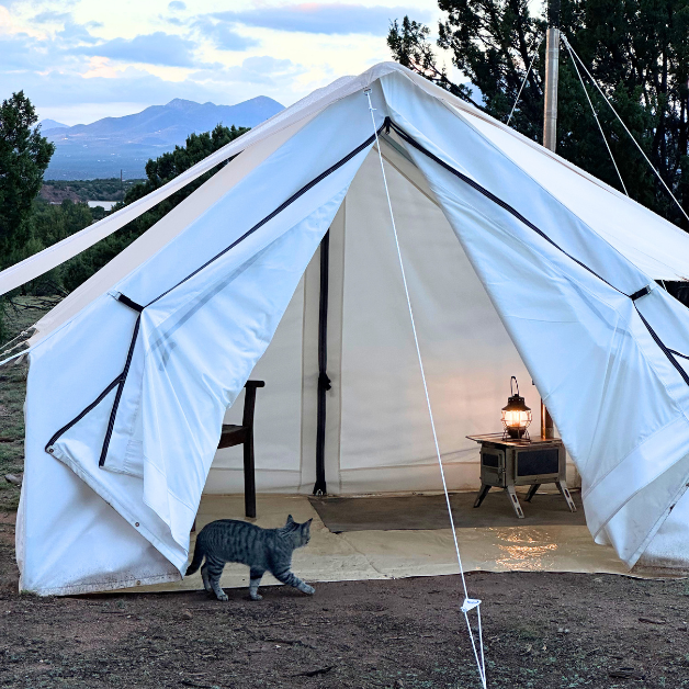 Wall Tent Footprint