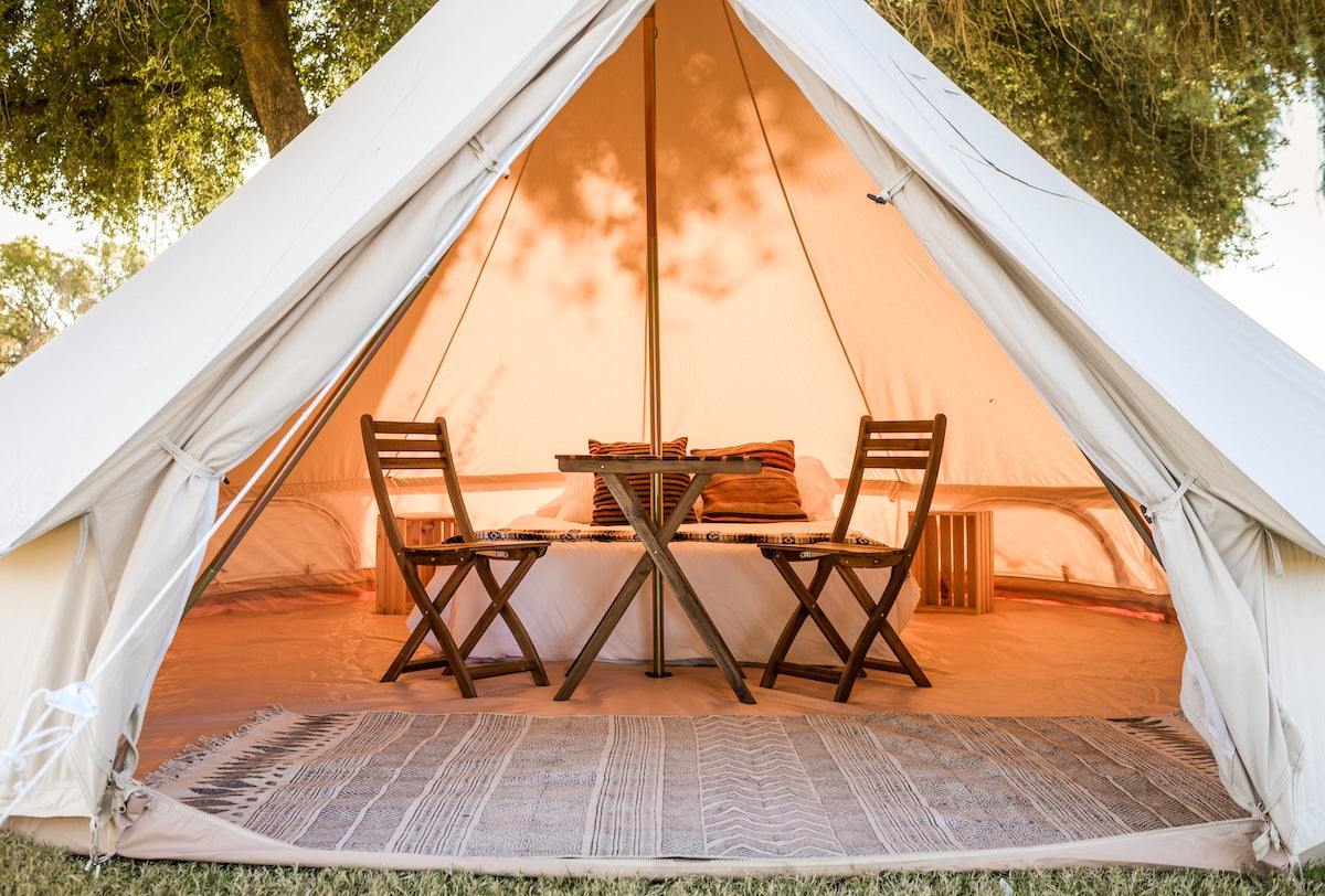 Premium Bell Tents & Outdoor Gear – Stout Tent