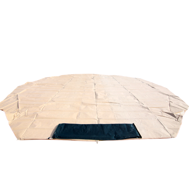 Stout Tent Footprint 6M Double Door