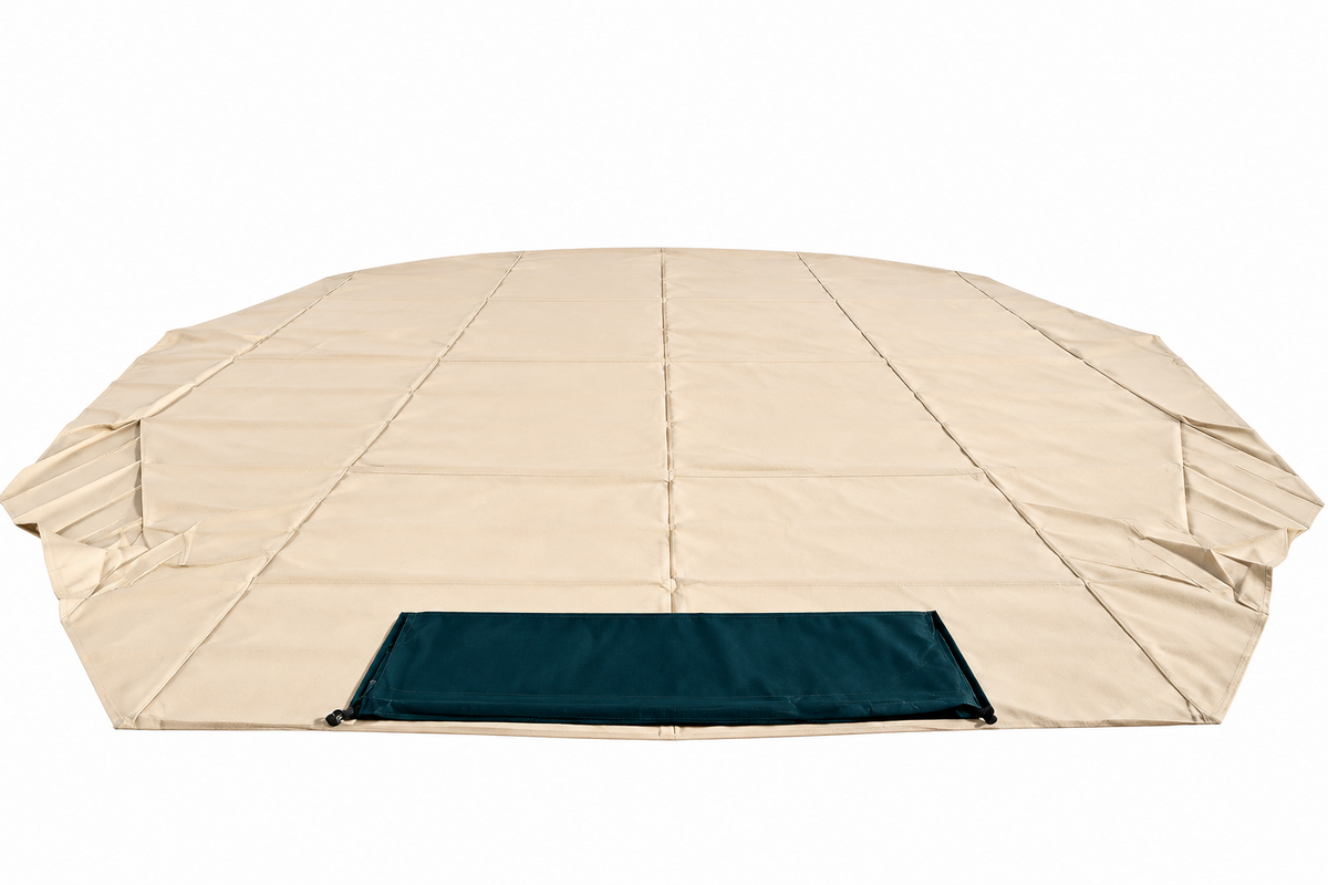 Stout Tent Footprint - Stout Tent