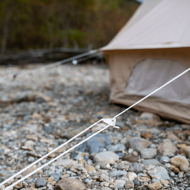 The Overland Sunforger Tent - Stout Tent
