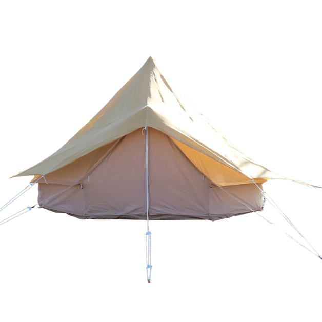 Bell Tent Stout Sunshade Canopy for Premium Protection