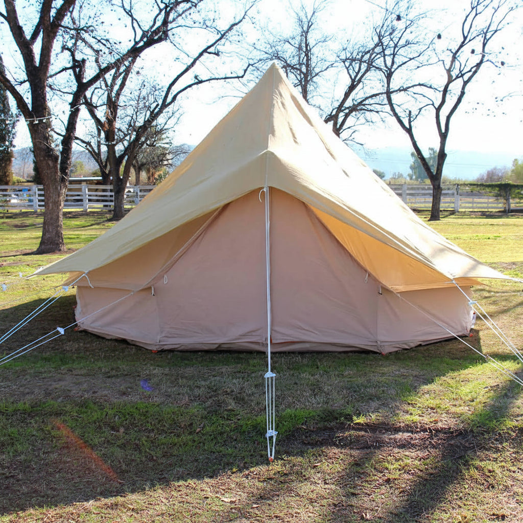 Stout Tent Sunshade for Bell Tents image 1