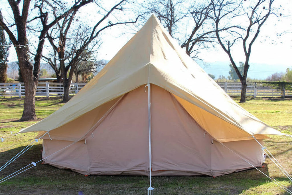 Stout Tent Sunshade for Bell Tents image 1
