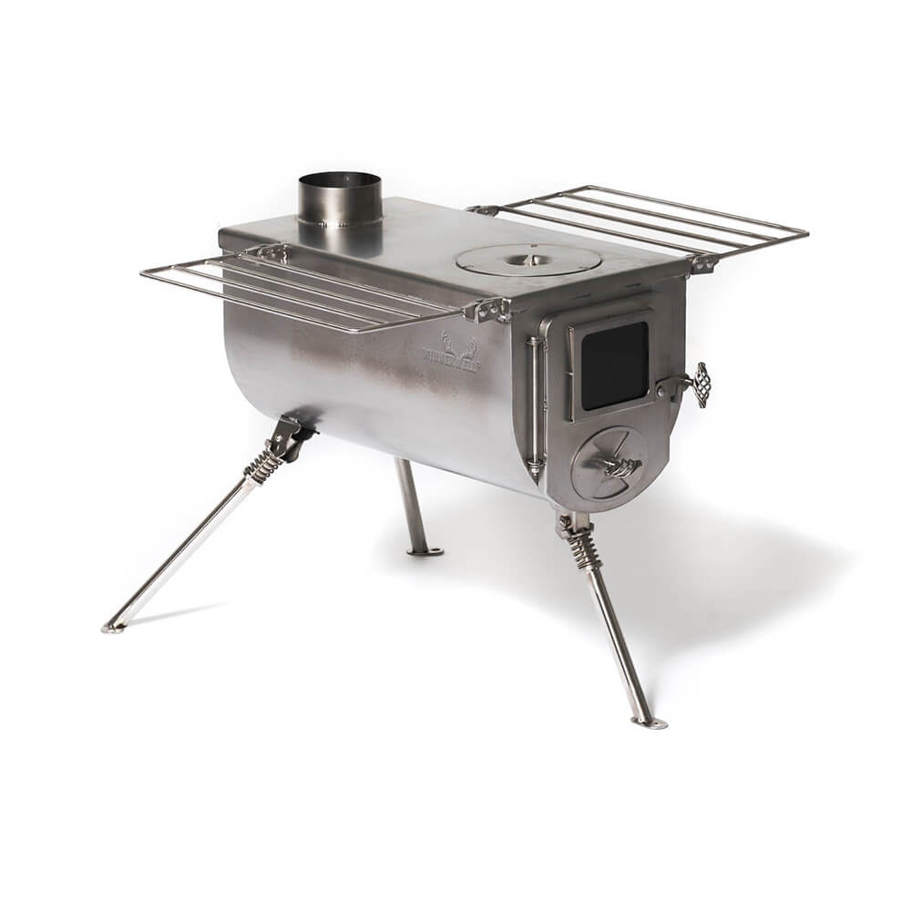 Winnerwell Woodlander Large Wood Burning Stove image 0
