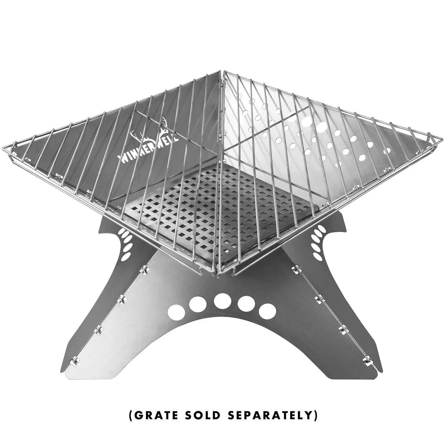 Winnerwell Flatfold Fire Pit image 1