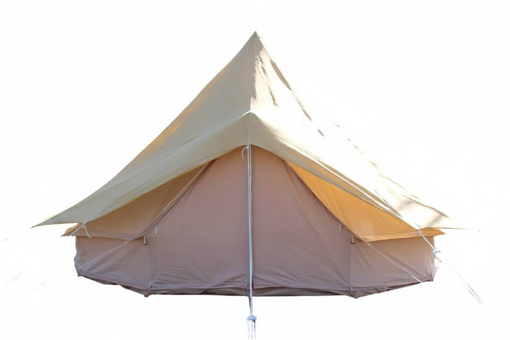 Bell Tent Stout Sunshade Canopy for Premium Protection Stout Tent