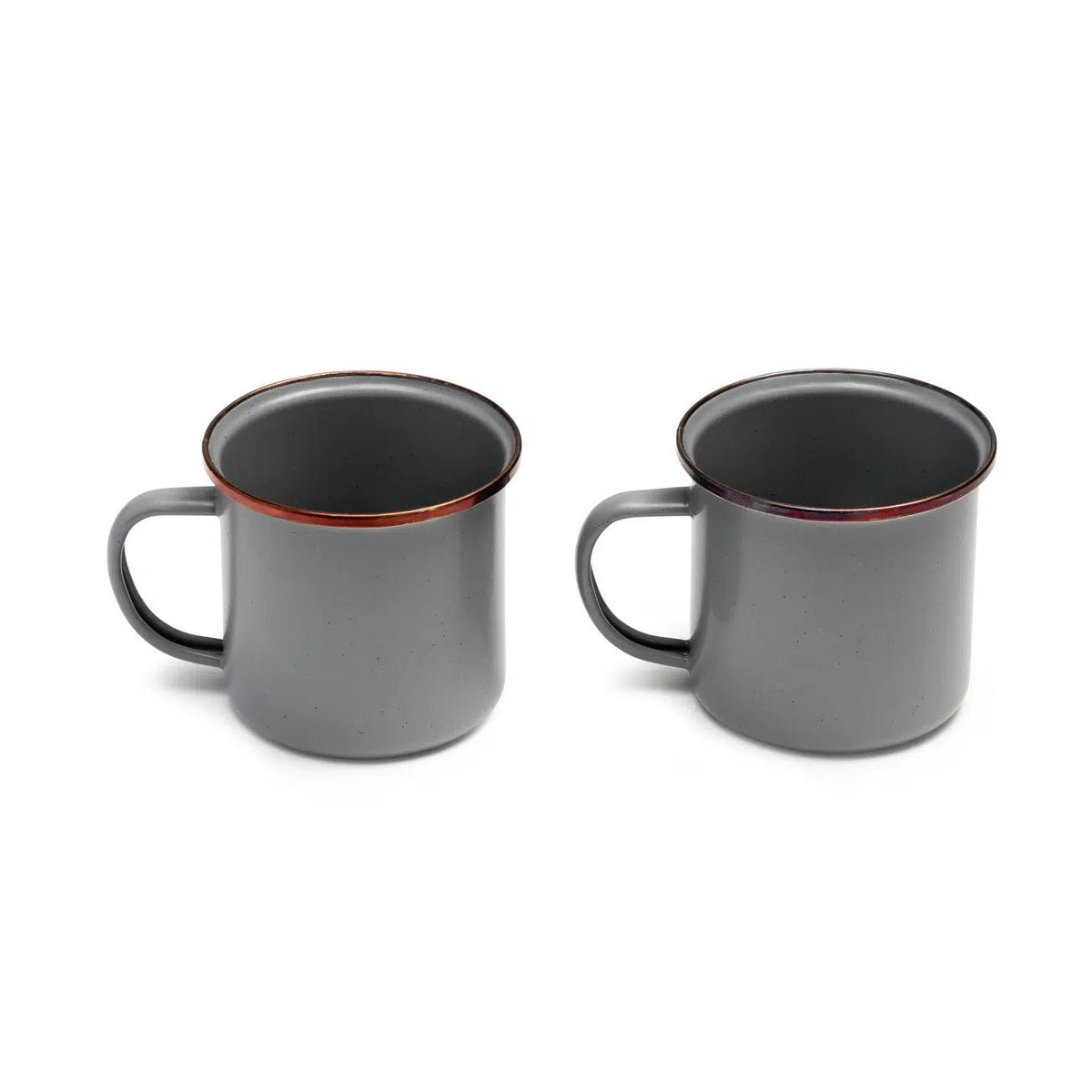 Enamel Cup (Set of 2) - Tea & Coffee Mug image 3
