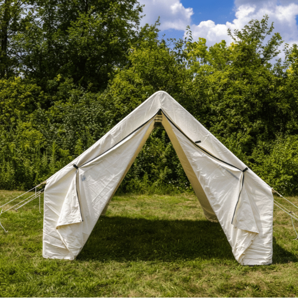 Wall Tent Canvas Covering image 0
