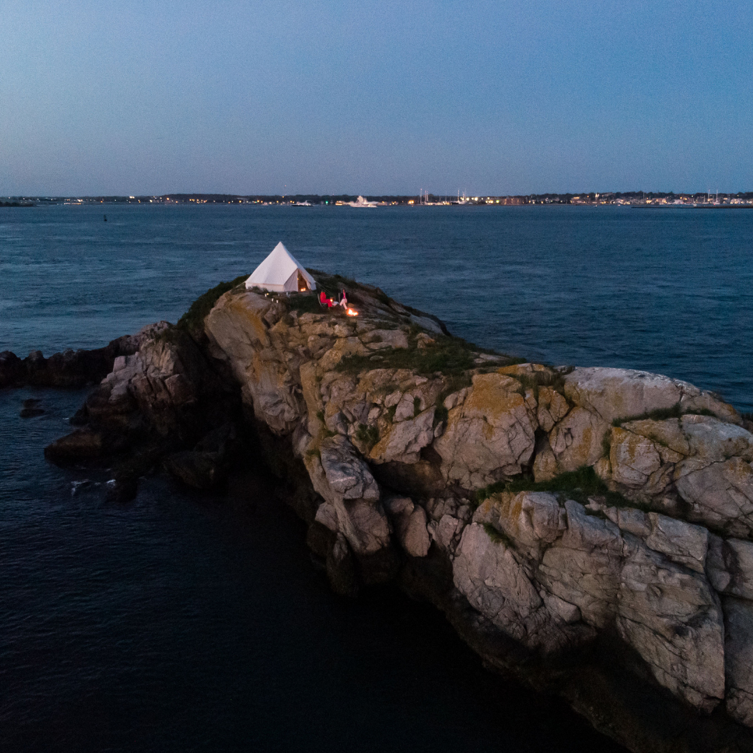 Stout Tent Stories: Little Schooner Studios