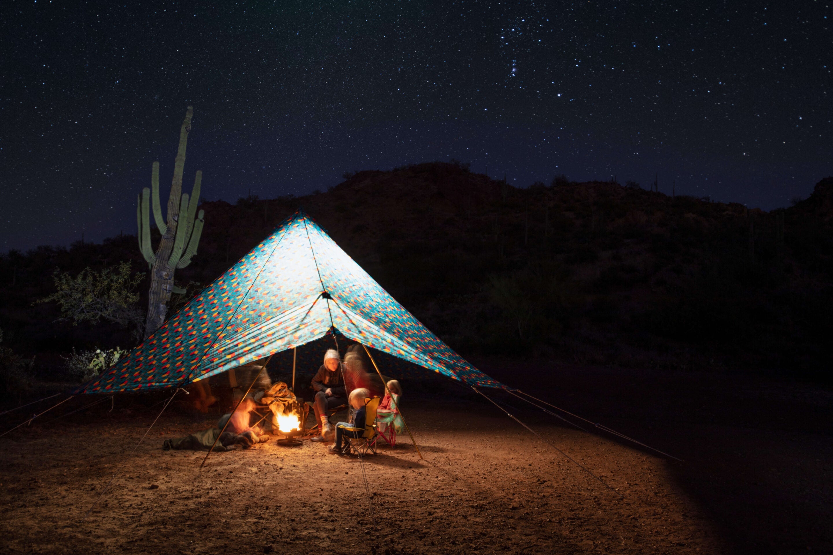 Why Buy a Tent Fly?