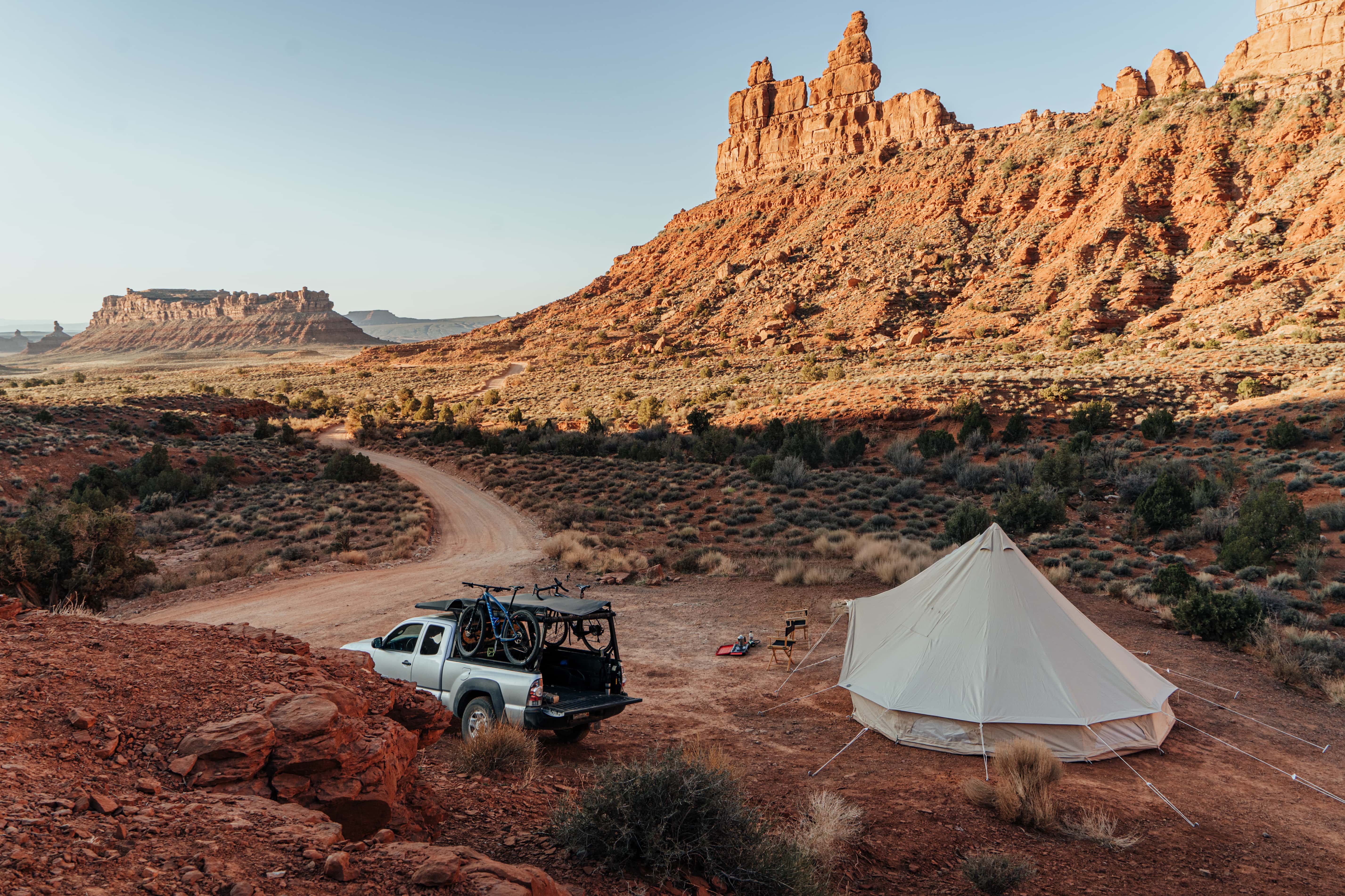 Off-Grid Basecamp: How to Build the Ultimate Wilderness Canvas Tent Setup