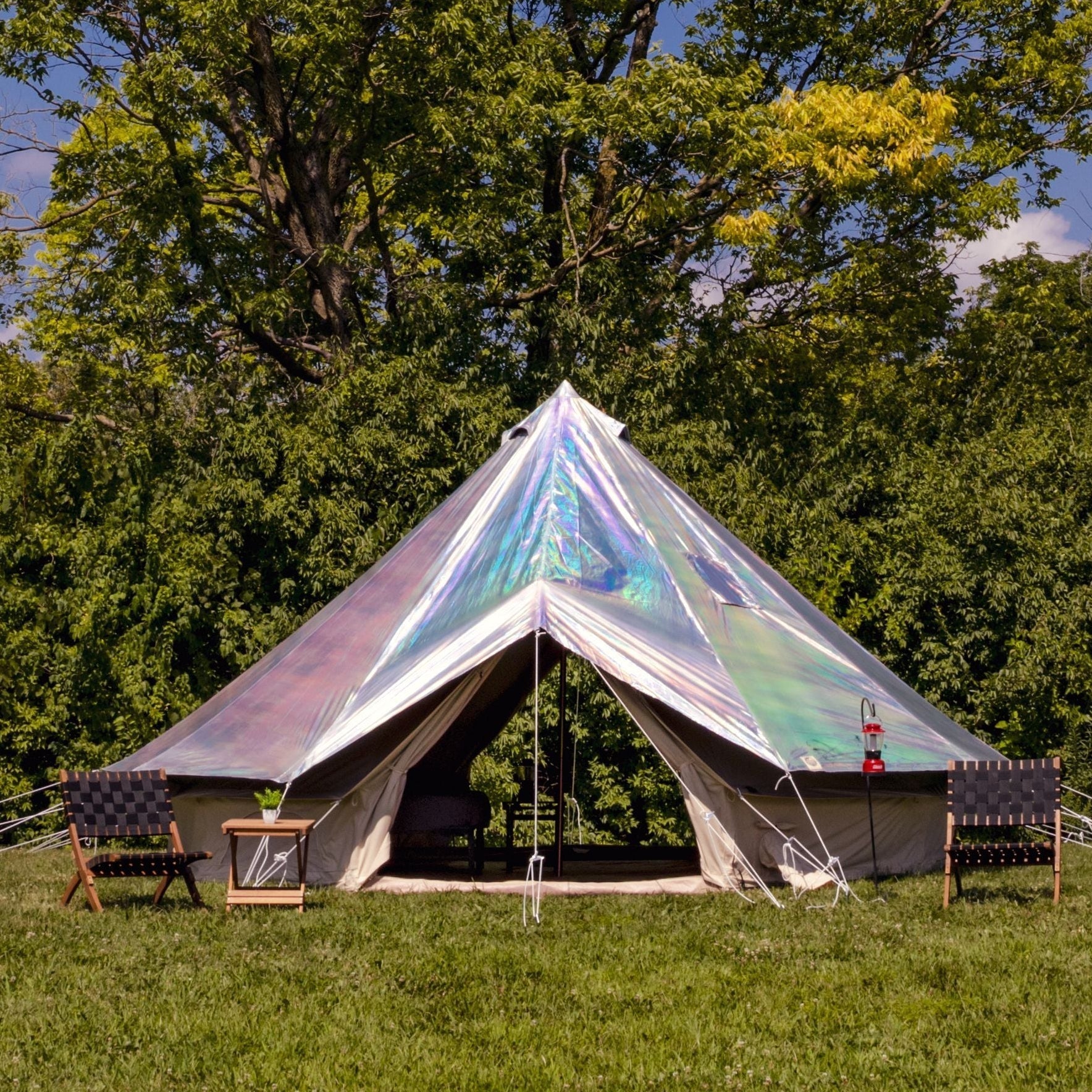 How to Cool Your Canvas Tent: The Ultimate Guide for Summer Comfort & AC Management