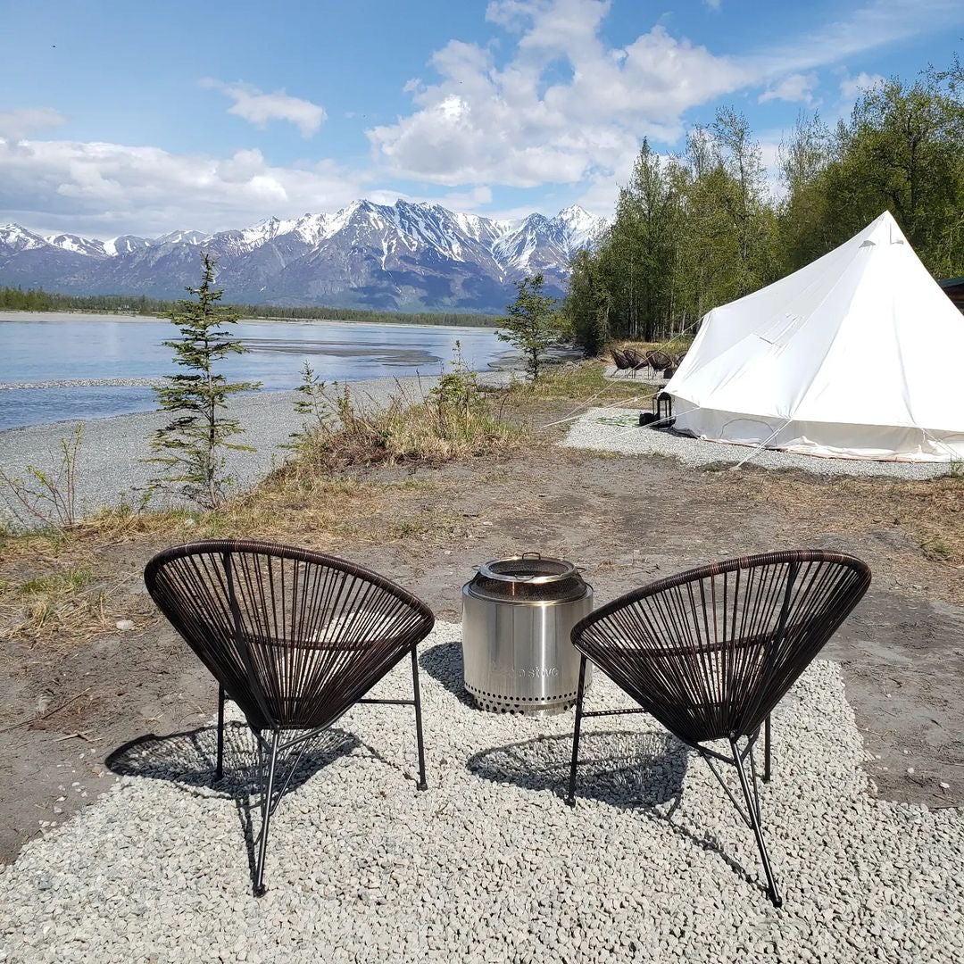 Building the Ultimate All-Weather Setup: A Guide to Platform Camping and Heavy-Duty Anchoring