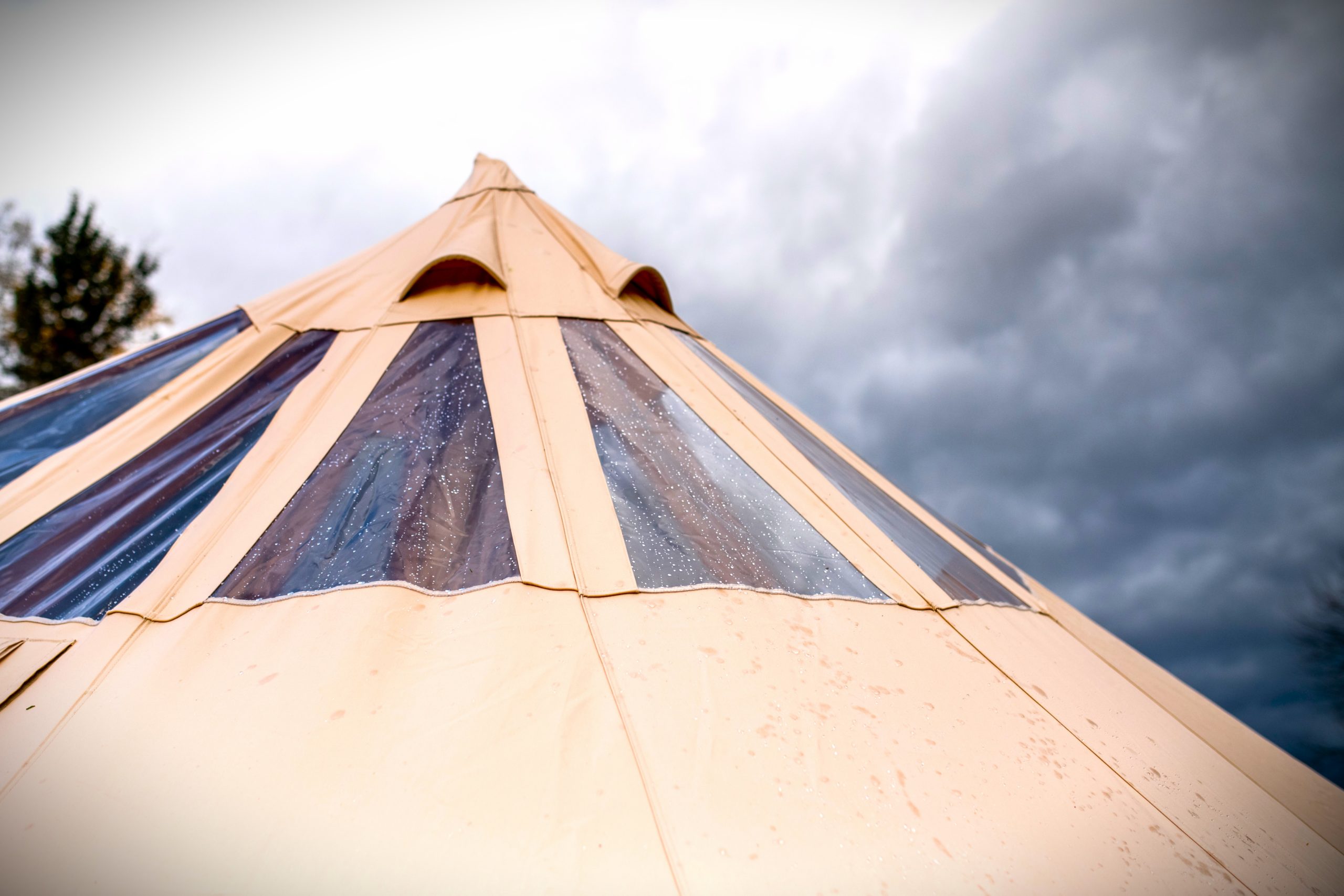 The Ultimate Guide to Canvas Tent Waterproofing, Seasoning, and Preventing Leaks