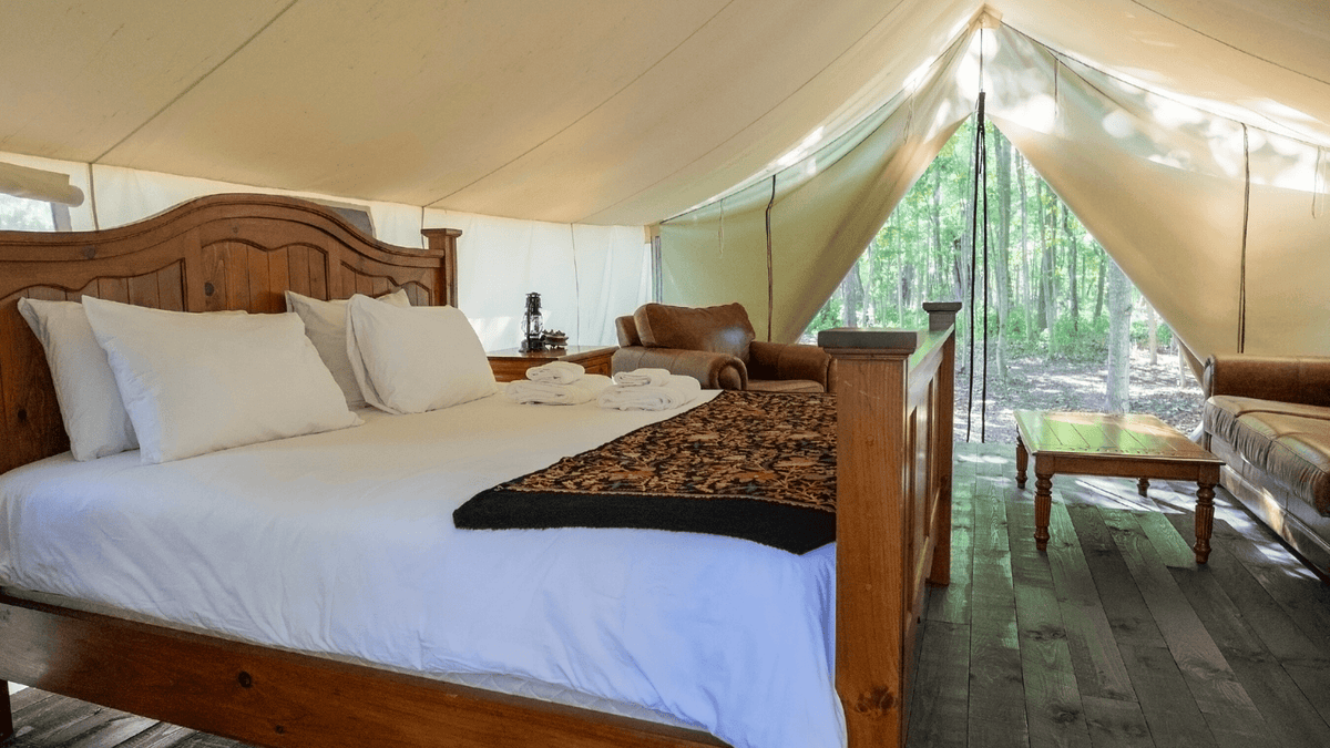 best+glamping+retreats