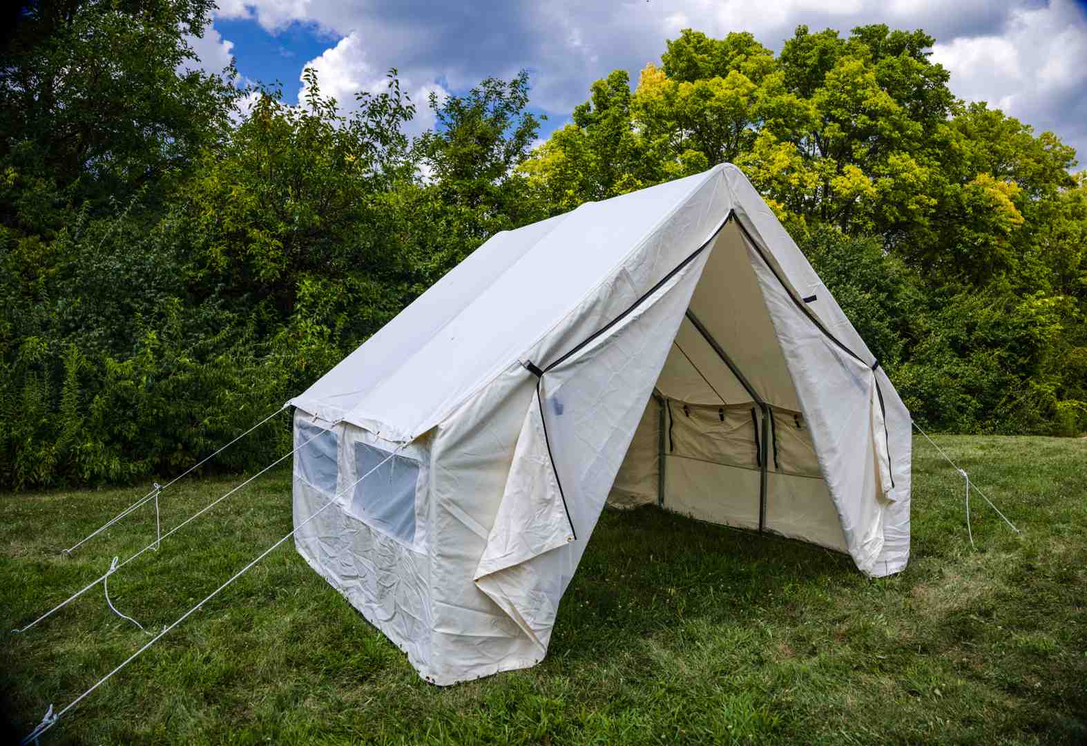 Hunting Tent