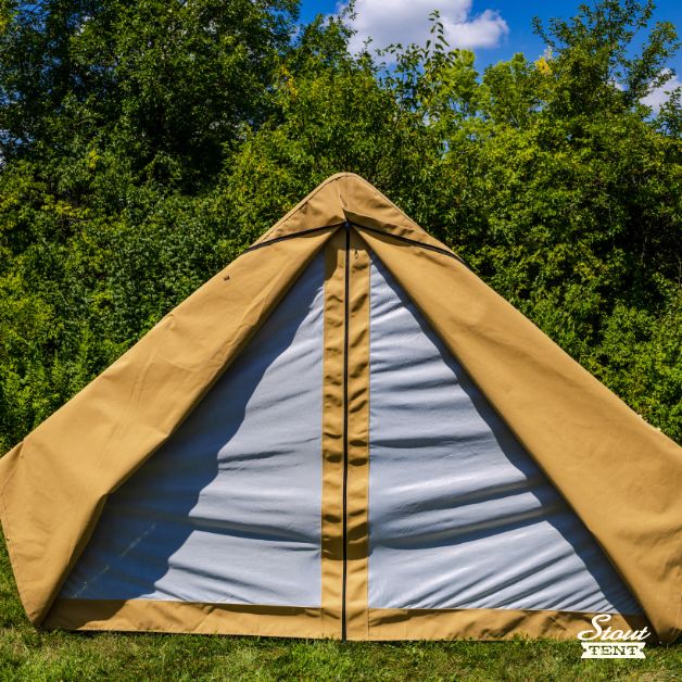 The New Standard in Professional Wall Tents