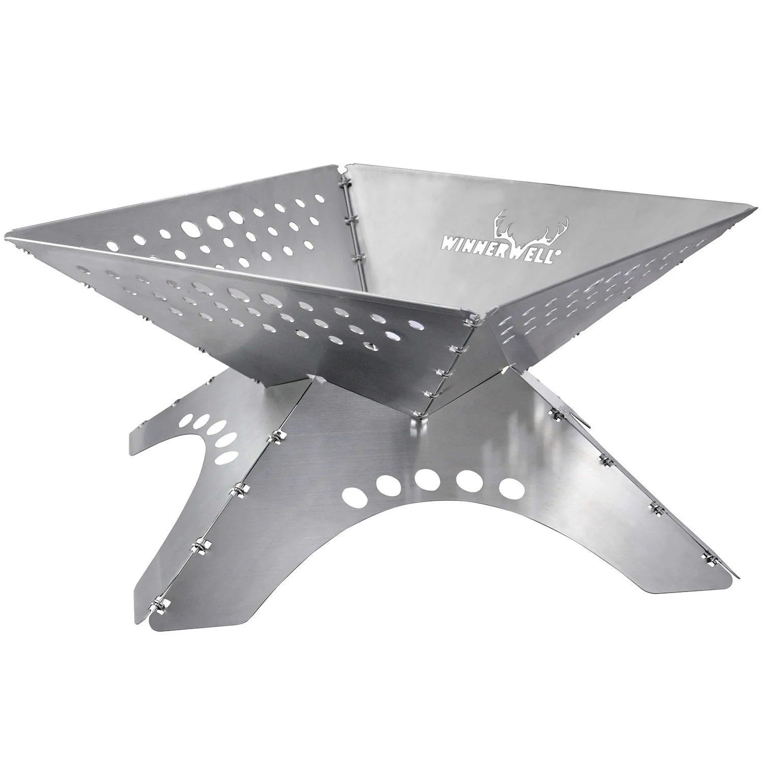Winnerwell Flatfold Fire Pit image 0
