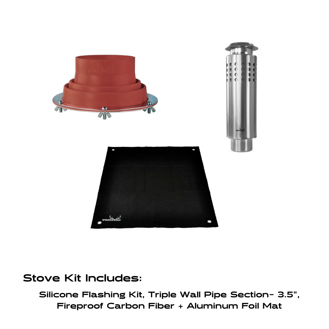 Stove Kit image 0