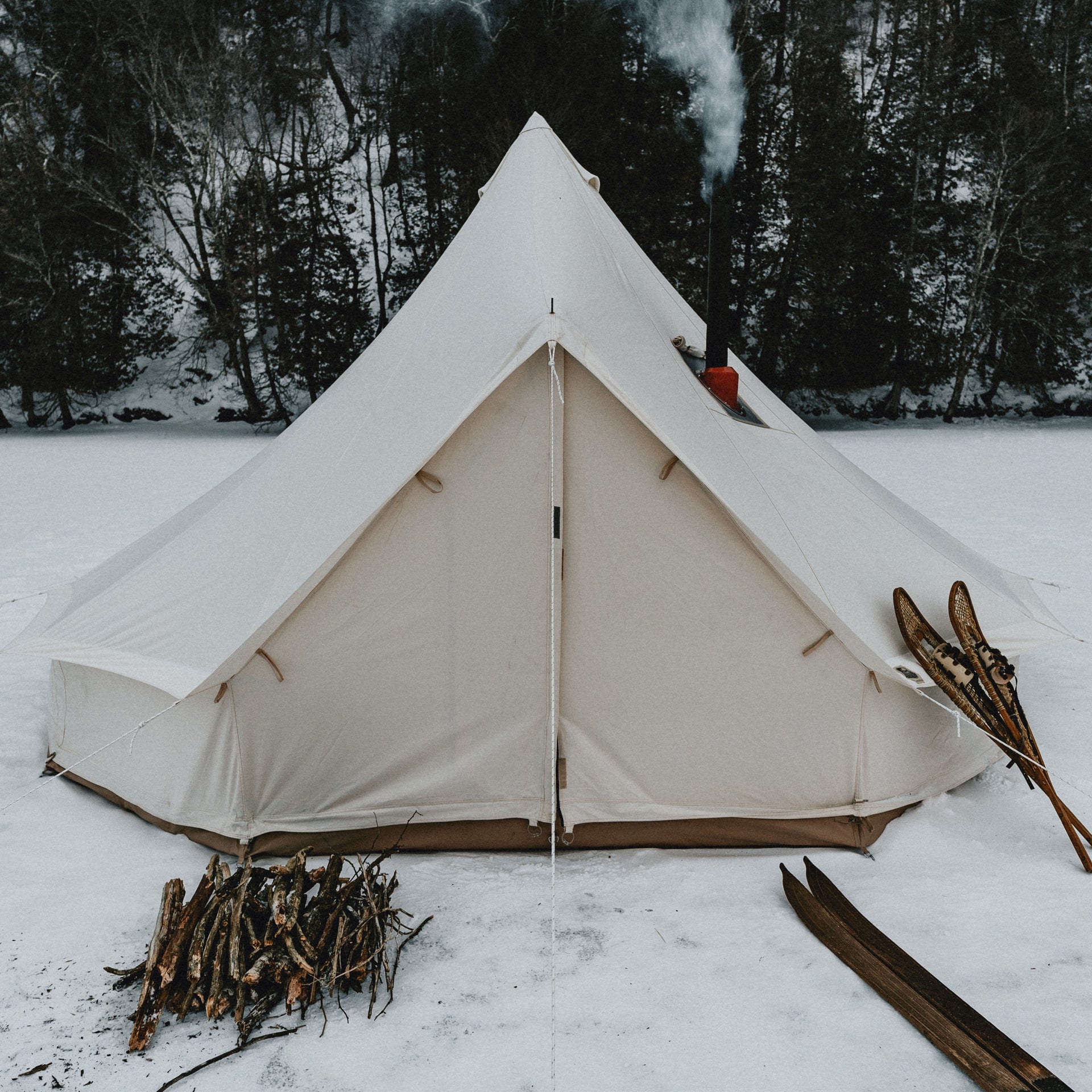 The Pro Bell Tent Series