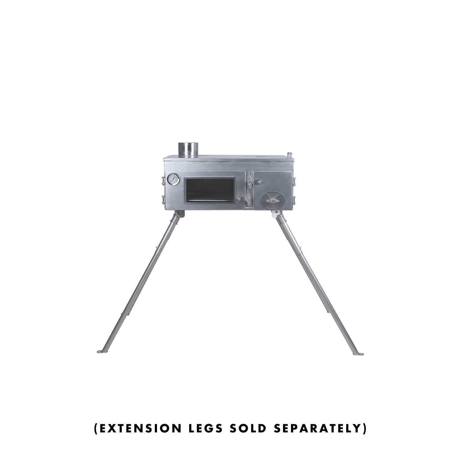Woodlander Pizza Oven Stove - Large image 4