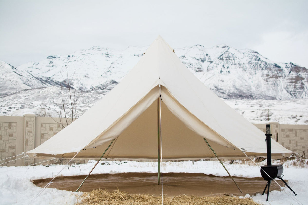 The Overland Sunforger Tent - Stout Tent