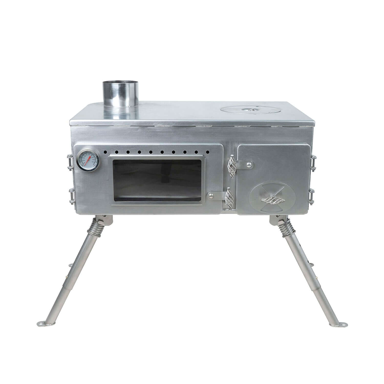 Woodlander Pizza Oven Stove - Large image 1